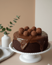 Caseirnho brigadeiro II