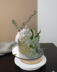 Ganache de maracujá
