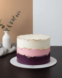 branco rosa e roxo